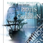 Global Stage Orchestra - Pirates On Caribbean cd
