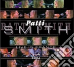 Patti Smith - Live In France 2004 cd
