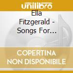 Ella Fitzgerald - Songs For Christmas cd
