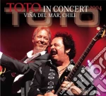 Toto - In Concert 2004-vina Del Mar, Chile cd