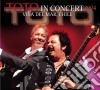 Toto - In Concert 2004-vina Del Mar, Chile cd