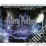 Global Stage Orchestra - Harry Potter The Story Ends (3 Cd) cd
