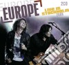 Europe - Live In Stocholm 2008 cd