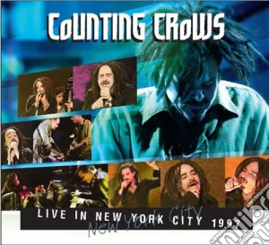 Counting Crows - Live In New York City 1997 cd musicale di Counting Crows