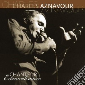 (LP Vinile) Charles Aznavour - Chanteur Extraordinaire (2 Lp) lp vinile di Charles Aznavour
