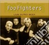 Foo Fighters - Live In Rio 2001 cd