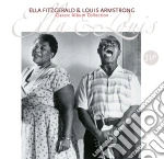 (LP Vinile) Ella Fitzgerald & Louis Armstrong - Ella & Louis - Classic Album Collection (3 Lp) vinile