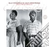 (LP Vinile) Ella Fitzgerald & Louis Armstrong - Ella & Louis - Classic Album Collection (3 Lp) cd