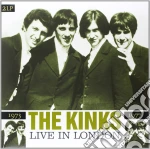 Kinks (The) - Live In London (2 Lp) cd