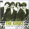 Kinks (The) - Live In London (2 Lp) cd