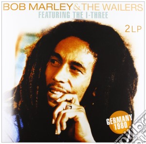 (LP Vinile) Bob Marley & The Wailers Feat The I Three - Germany 1980 (2 Lp) lp vinile di Bob Marley & The Wailers Feat The I Three