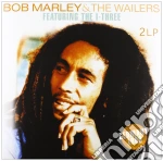 (LP Vinile) Bob Marley & The Wailers Feat The I Three - Germany 1980 (2 Lp) vinile