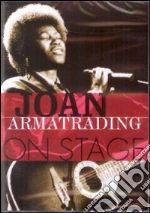 (Music Dvd) Joan Armatrading - On Stage cd