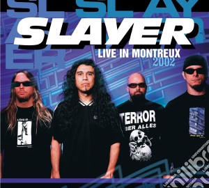 Slayer - Live In Montreux 2002 cd musicale di Slayer
