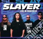 Slayer - Live In Montreux 2002 cd