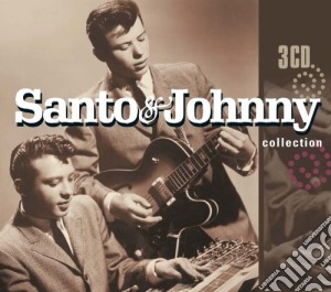 Santo & Johnny - Collection cd musicale di Santo & johnny