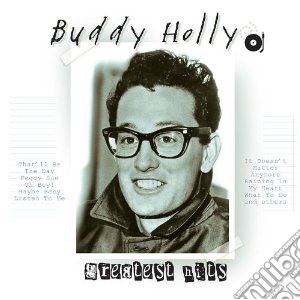 (LP Vinile) Buddy Holly - Greatest Hits lp vinile di Buddy Holly