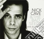 Nick Cave & The Bad - Live In Germany 1996 cd