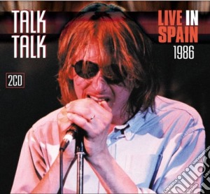 Live in spain 1986 cd musicale di Talk Talk