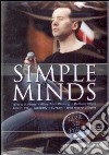(Music Dvd) Simple Minds - Live In Paris 1995 cd