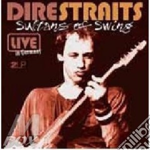 (LP VINILE) Sultans of swing-live in germany lp vinile di Dire Straits
