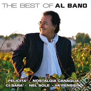 Al Bano - The Best Of cd musicale di Al Bano