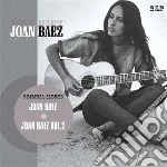 (LP Vinile) Joan Baez - Joan Baez / Joan Baez Vol. 2 (2 Lp) vinile