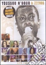(Music Dvd) Youssou N'Dour - Live 2005 - United Against Malaria cd