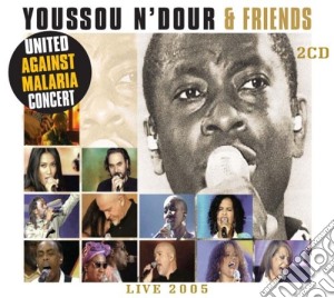 Youssou N'Dour & Friends - Youssou N'Dour & Friends (2 Cd) cd musicale di Youssou N'dour & Friends
