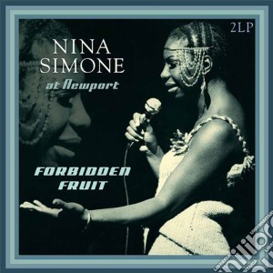 (LP Vinile) Nina Simone - Forbidden Fruit Live At Newport 1960-1961 lp vinile di Nina Simone
