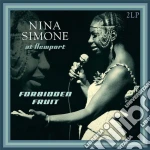 (LP Vinile) Nina Simone - Forbidden Fruit Live At Newport 1960-1961 vinile