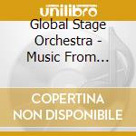 Global Stage Orchestra - Music From Spielberg cd