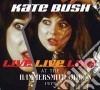 Kate Bush - Live At The Hammersmith Odeon 1979 cd