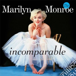 (LP Vinile) Marilyn Monroe - Incomparable (2 Lp) lp vinile di Marilyn Monroe