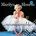 (LP Vinile) Marilyn Monroe - Incomparable (2 Lp) vinile