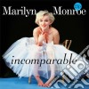 (LP Vinile) Marilyn Monroe - Incomparable (2 Lp) cd