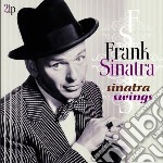 (LP Vinile) Frank Sinatra - Sinatra Swings (2 Lp)