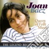 Joan Baez - Queen Of Folk Music cd