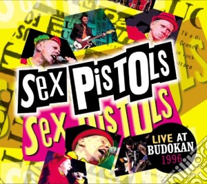 Sex Pistols - Live At Budokan 1996 cd musicale di Sex Pistols (The)