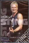 (Music Dvd) Sting - Live In Japan 1994 cd