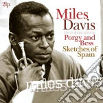 (LP Vinile) Miles Davis - Porgy And Bess / Sketchesof Spain (2 Lp) vinile