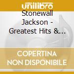 Stonewall Jackson - Greatest Hits & Favorites cd
