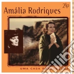 (LP Vinile) Amalia Rodrigues - Uma Casa Portuguesa vinile