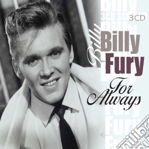 Billy Fury - For Always (3 Cd) cd musicale di Billy Fury