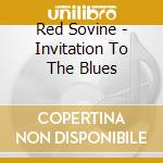 Red Sovine - Invitation To The Blues cd