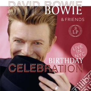 David Bowie & Friends - Birthday Collection (3 Lp) cd musicale di David Bowie & Friends