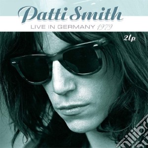 (LP VINILE) Live in germany 1979 lp vinile di Patty Smith