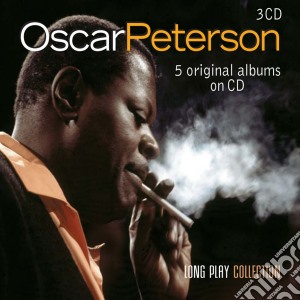 Oscar Peterson - Long Play Collection (3 Cd) cd musicale di Oscar Peterson