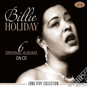 Billie Holiday - Long Play Collection (3 Cd) cd musicale di Billie Holiday