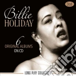 Billie Holiday - Long Play Collection (3 Cd) cd